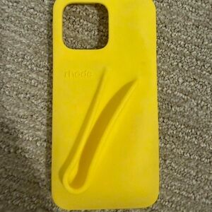 RHODE iPhone 16 Pro Max Case